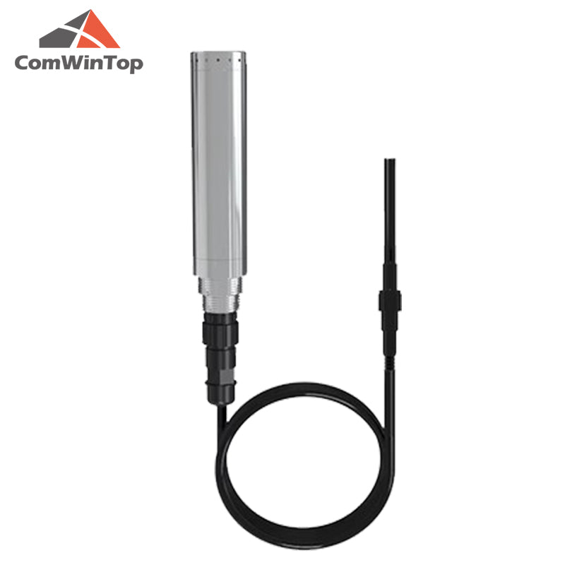 RS485 Turbidity Sensor Detector Turbidity Sludge Concentration Meter MLSS Turbiditys Suspension Water Quality Transmitters