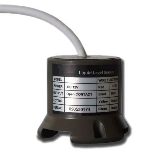 CWT-SXW Industrial Photoelectric Liquid Water Leak Sensor Detector with Relay Output
