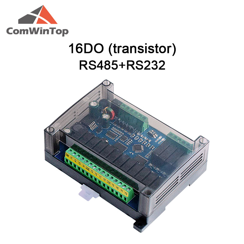 CWT-BK-0016 16Do Digital output RS485 RS232 Modbus Rtu Io Module