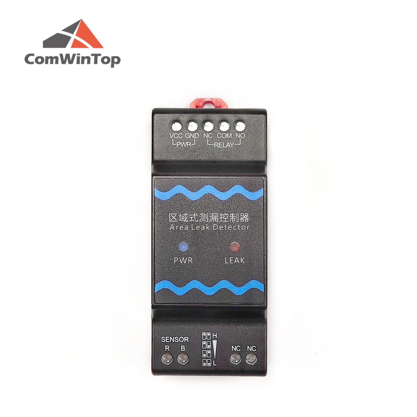 Regional Water Leakage Detector, Detection Controller with 5m sensing cable