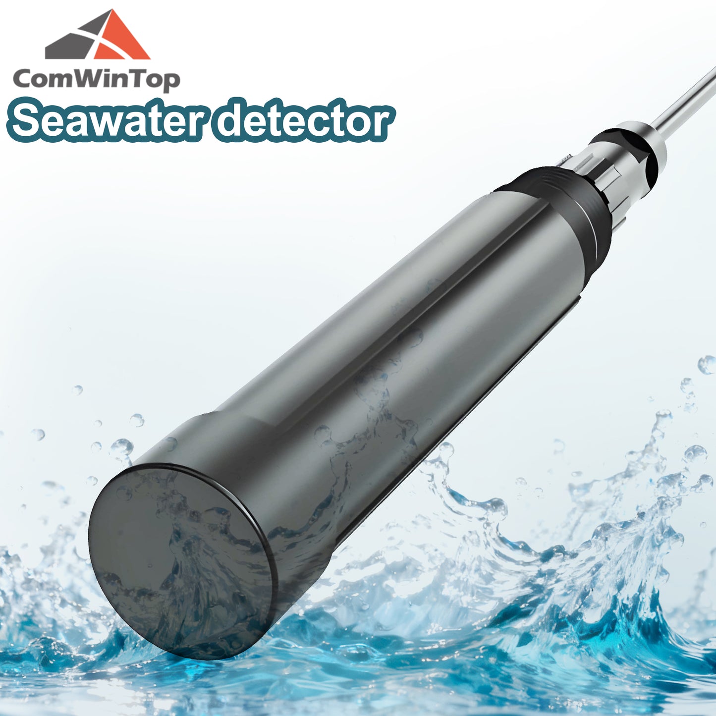 RS485 Online fluorescence dissolved oxygen sensor DOS transmitter