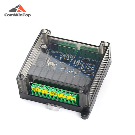 CWT-BK-0410 4Di / 10Do Digital input and output Rs485 Modbus Rtu Io Module