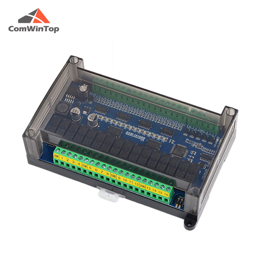 CWT-BK-1616 16Di / 16Do Digital input and output Rs485 Modbus Rtu Io Module