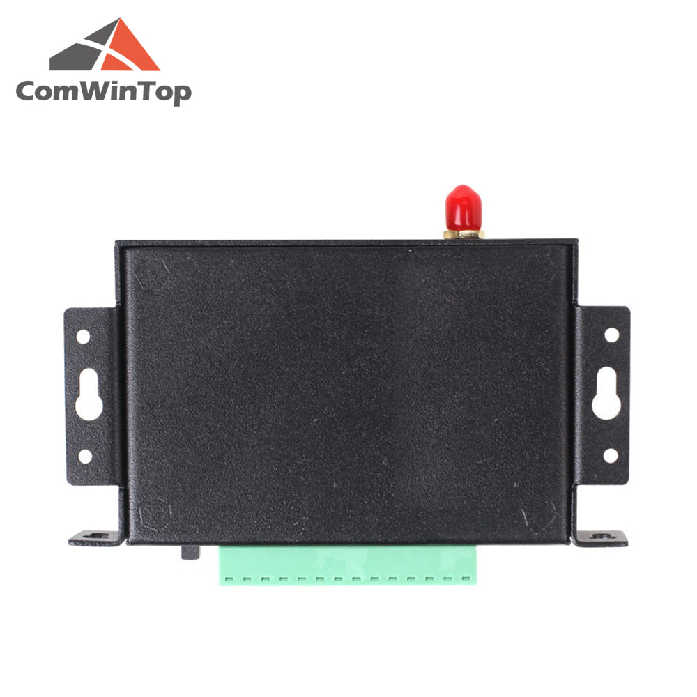 CWT-M6-LoRa 2Di+3Do+1Ai Wireless 433M LoRa Modbus IO Module Modbus RTU