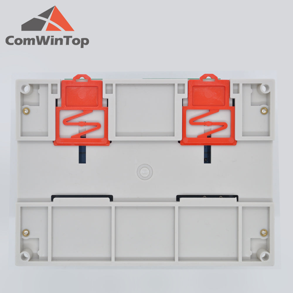 32-channel RS485 Modbus DC Voltage Acquisition Module