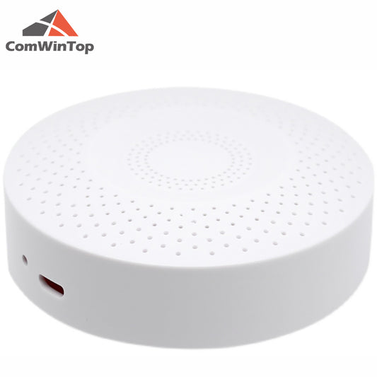 All in one RS485 Modbus Noise Temperature Humidity Illumination TVOC PM2.5 PM10 CO2 Air Quality Sensor