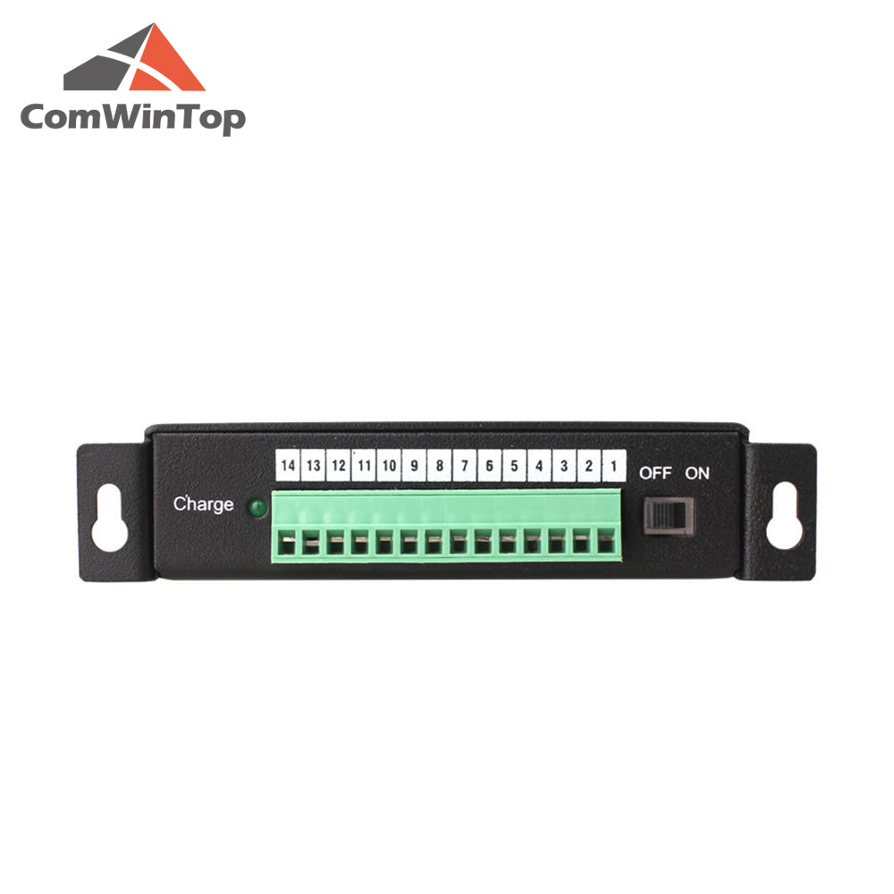 CWT-M4-4G 4Di+4Do 4g Modbus Tcp IO Module, 4g Modbus Controller