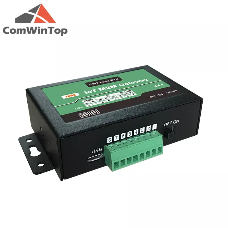 RS485 to LoRa Gateway, RS485 LoRa Modem