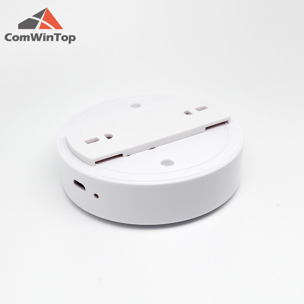 All in one RS485 Modbus Noise Temperature Humidity Illumination TVOC PM2.5 PM10 CO2 Air Quality Sensor