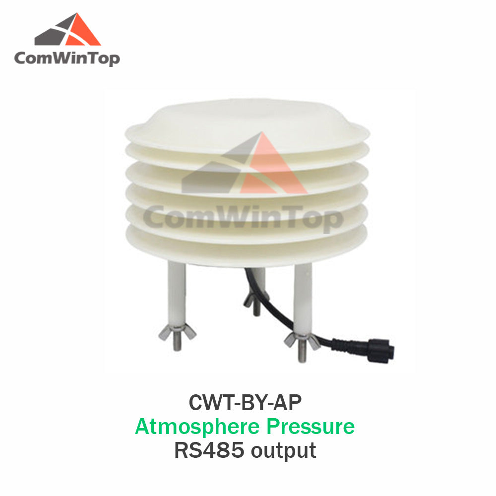 CWT-BY Outdoor Atmosphere Temperature Humidity Noise Pressure PM2.5 Illumination CO2 Sensor With Rs485 Output