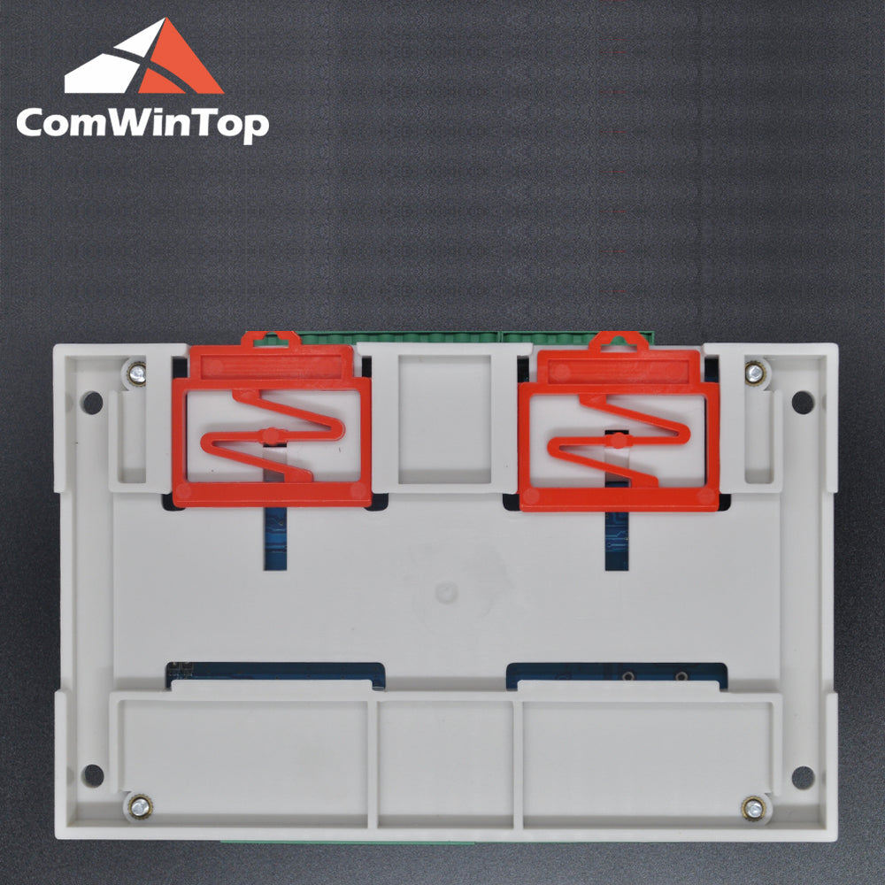 32 channels 18B20 Rs485 Modbus Output Temperature Acquisition Module