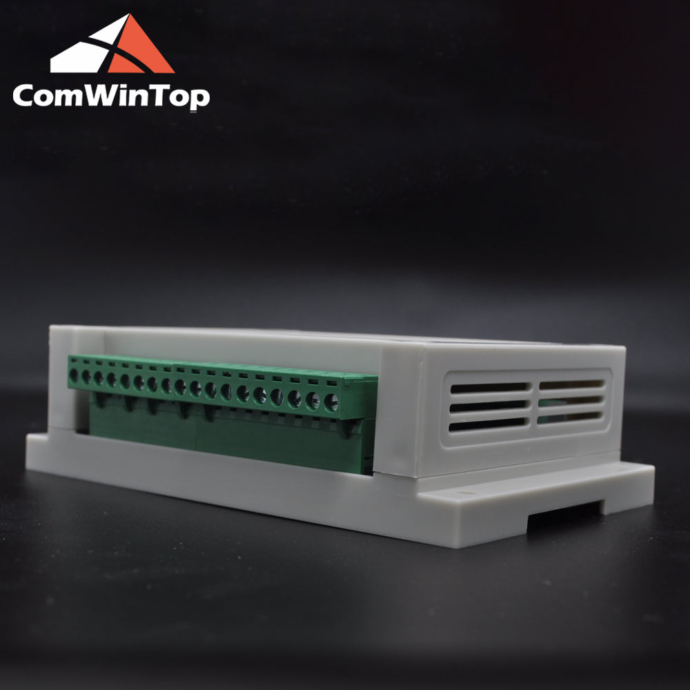 32 channels 18B20 Rs485 Modbus Output Temperature Acquisition Module