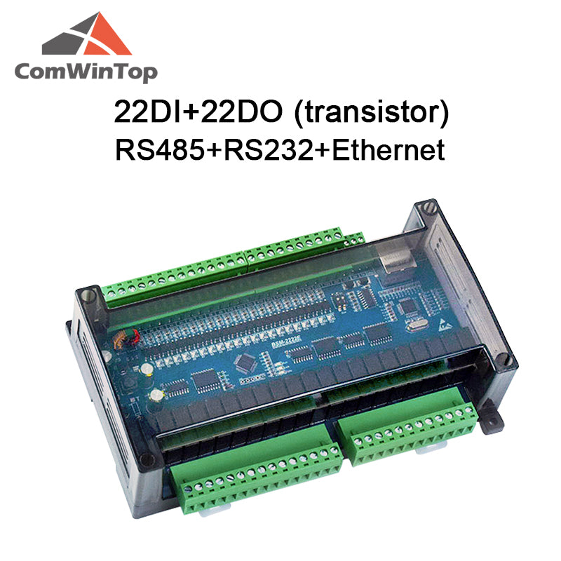 CWT-BK-1032 10Di 32Do Digital input and output RS485 RS232 Modbus Rtu ...