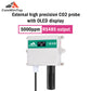 Carbon Dioxide Sensor Agricultural Greenhouse High-Precision Industrial RS485 CO2 Transmitter