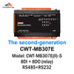 CWT-MB307E 8DI+8DO RS485 RS232 Ethernet Modbus Rtu with DIN Rail Mounting