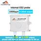 Carbon Dioxide Sensor Agricultural Greenhouse High-Precision Industrial RS485 CO2 Transmitter