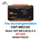 CWT-MB318C 8PT 8-Channel PT100 Temperature Modbus Acquisition Module