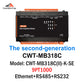 CWT-MB318C 8PT 8-Channel PT100 Temperature Modbus Acquisition Module