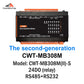 CWT-MB308M 24DO 24-Channel Digital Output Normal Open Relay Modbus Controller