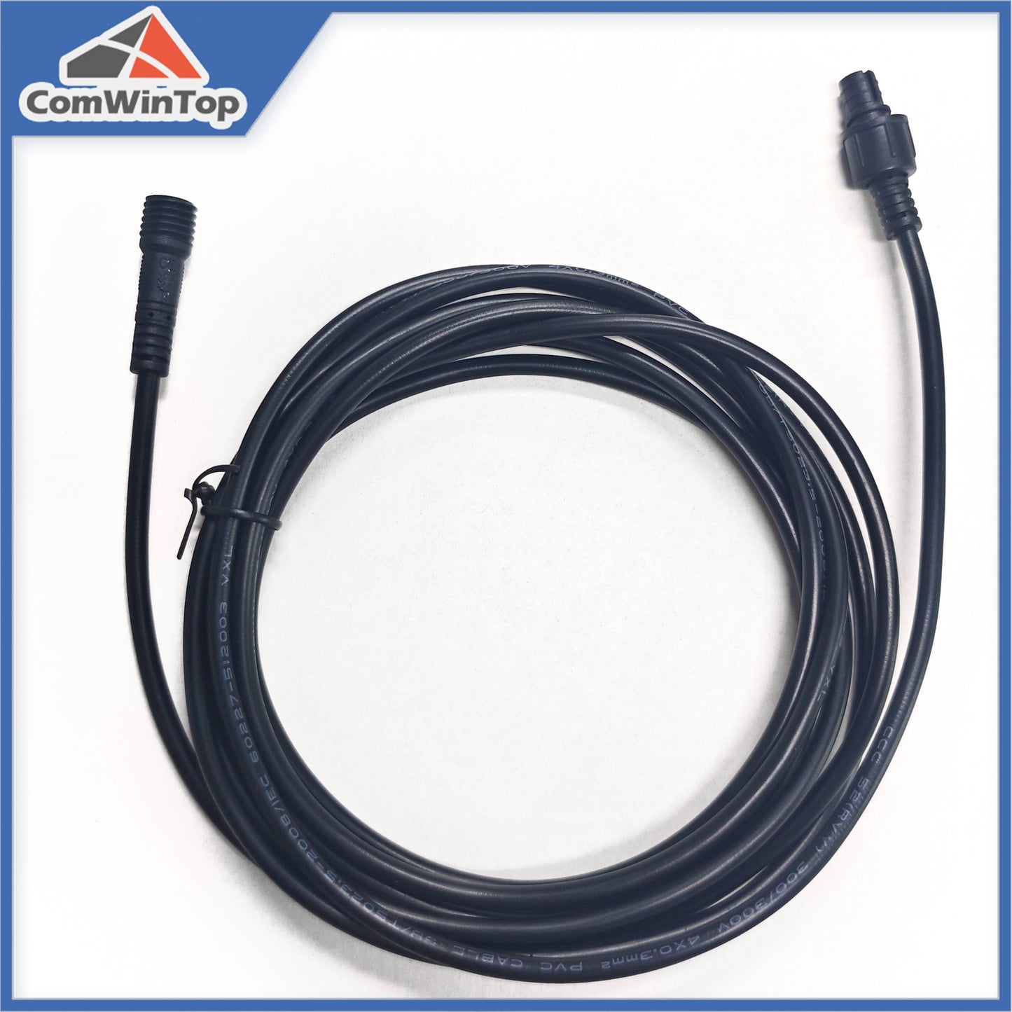 Measure Soil Temperature Moisture EC PH NPK 8-Node Soil Parameter Acquisition System with 7" LCD Touchscreen