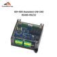 CWT-BK-04040202 4Di/4Do/2Ai/2Ao Digital input and output Analog Input and Output Rs485 Modbus Rtu Io Module
