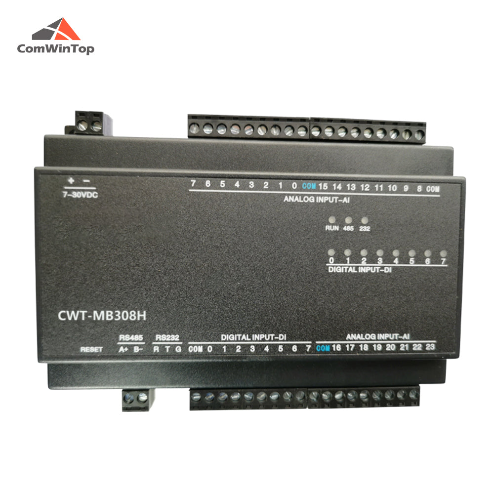 CWT-MB Modbus io module – ComWinTop
