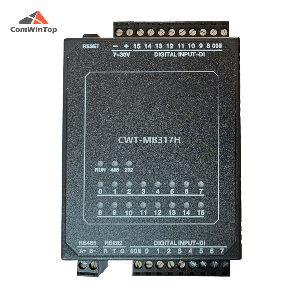 CWT-MB Modbus io module – ComWinTop