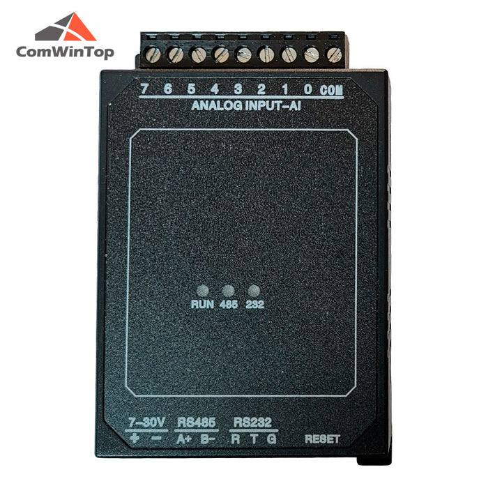 CWT-MB Modbus io module – ComWinTop