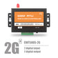 CWT5005 2DI 2DO Sms Gsm Alarm Module, Gsm relay controller, Gsm Relay Switch
