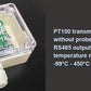 RS485 PT100 temperature sensor