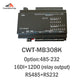 CWT-MB308K 16DI+12DO RS485 RS232 Ethernet Modbus Remote Controller