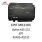 CWT-MB318C 8PT 8-Channel PT100 Temperature Modbus Acquisition Module