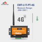 CWT-L1T-PT Wireless Gsm 3g 4g Wifi PT100 Temperature Sensor Alarm Transmitter