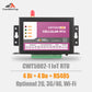 CWT5002-1 4DI 4DO Rs485 Modbus Rtu Gsm Gprs 4g Wi-Fi Modem IoT Gateway