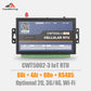 CWT5002-3 8DI 4AI 8Do Rs485 Modbus Rtu Gsm Gprs 4g Wi-Fi Rtu Gateway With Cloud Service