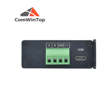 CWT-S1-4G Work with Scada Modbus Rtu to Tcp 4G Gateway