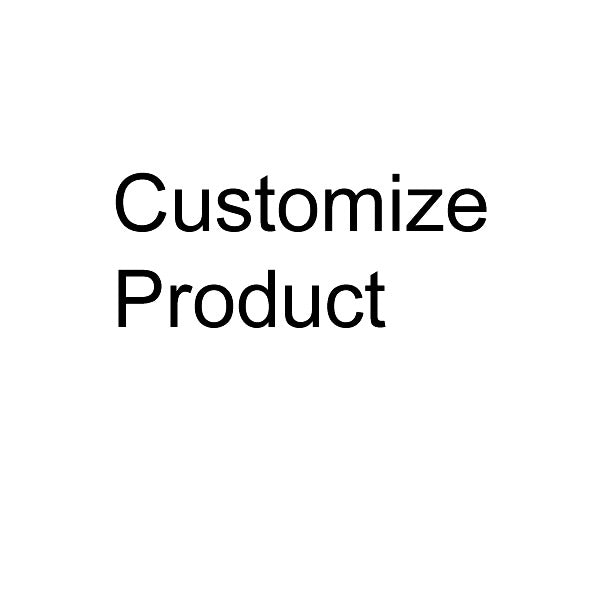 customize product