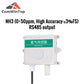 NH3 sensor NH3 transmitter in greenhouse agriculture farm NH3 detector modbus RS485 4-20mA 0-5V