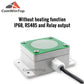 Rain and snow sensor, rain, snow storm detection transmitter, RS485 or relay output with heating function