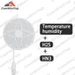 RS485 Modbus Temperature Humidity Pressure Light TVOC PM2.5 PM10 CO2 HCHO O3 O2 H2S CH4 CO NO2 SO2 H2 NH3 Air Quality Sensor