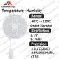 RS485 Modbus Temperature Humidity Pressure Light TVOC PM2.5 PM10 CO2 HCHO O3 O2 H2S CH4 CO NO2 SO2 H2 NH3 Air Quality Sensor