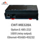 CWT-MB328A 16DO 16-Channel Digital Output 5A/30VDC Relay Output Modbus Rtu Io Module