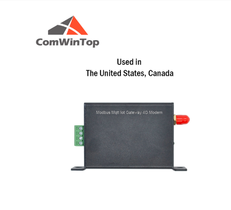 CWT-S1-4G Work with Scada Modbus Rtu to Tcp 4G Gateway