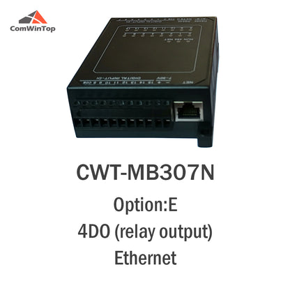 CWT-MB307N 4DO 4-Channel Digital Output 5A/250VAC Relay Output Modbus Rtu Io Module
