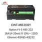 CWT-MB308Y 16AI+12DO RS485 RS232 Ethernet Modbus Rtu Tcp Io Acquisition Module