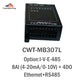 CWT-MB307L 8AI+4DO RS485 RS232 Ethernet Modbus Rtu Tcp Io Acquisition Module