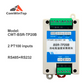CWT-BSR Series Di / Do / 0-20mA / 0-10V / Pt100 / termocouple to RS485 Modbus Rtu IO Module