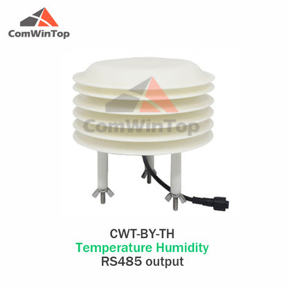 CWT-BY Outdoor Atmosphere Temperature Humidity Noise Pressure PM2.5 Illumination CO2 Sensor With Rs485 Output