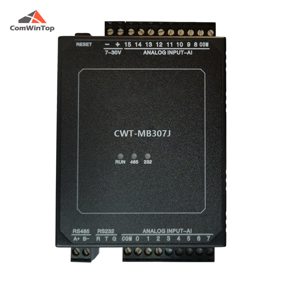 CWT-MB Modbus io module – ComWinTop